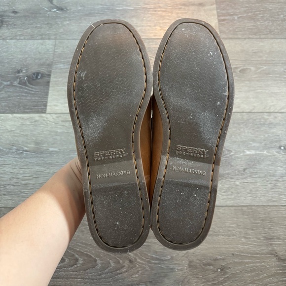 Sperry women’s boat shoes - Picture 3 of 5